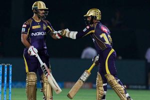 KKR vs RR మ్యాచ్ హైలెట్స్: ప్లేఆఫ్ రేసులో కోల్‌కతా ఆశలు సజీవం