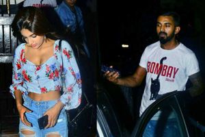 క్రికెటర్ కేఎల్ రాహుల్‌తో డేటింగ్‌పై వివరణ ఇచ్చిన నిధి అగర్వాల్