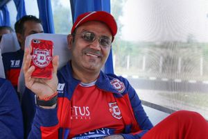 అభిమానులు క్వశ్చన్స్: మెంటార్‌గా సెహ్వాగ్ ఫన్నీ సమాధానాలు