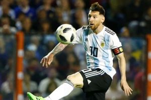 మెస్సీ హ్యాట్రిక్, 10నిమిషాల వ్యవధిలో రెండు గోల్స్