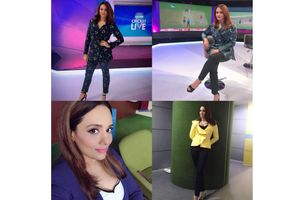 ఐపీఎల్ మొత్తానికి ఆమే పెద్ద సెలబ్రిటీ