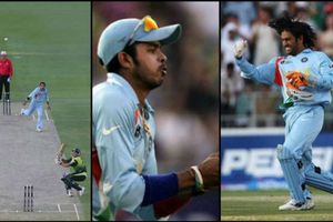 ఆఖరి ఓవర్‌లో భారత్ చేతిలో ఓటమి: స్కూప్ షాట్‌పై పాక్ మాజీ క్రికెటర్