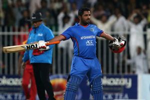 కోహ్లీతో పోలిస్తే భారీ సిక్స్‌లు కొడుతున్నా: ఆప్ఘన్ కీపర్ నోట వింతమాట