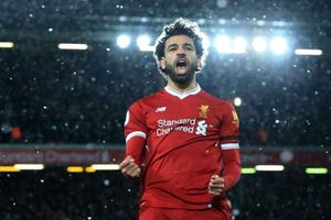 సాకర్ కప్: ఈజిప్టు జట్టుకు కెప్టెన్‌గా సలాహ్!!