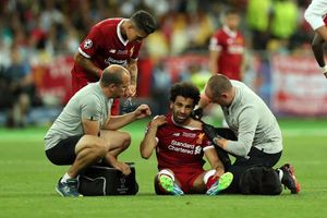 సలాహ్‌కు గాయం: కప్‌పై ఆశలొదులుకున్న ఈజిప్ట్