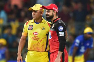 ఆడుతూ పాడుతూ... బెంగళూరుని మరోసారి ఓడించిన చెన్నై