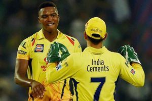 ఐపీఎల్‌లో ఆడతానని అనుకోలేదు: ఎంగిడి