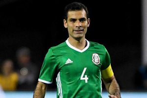 మెక్సికో జట్టుకు కొత్త కెప్టెన్‌గా రాఫెల్ మార్క్వౌజ్