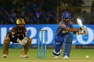 IPL 2018: KKR vs RR: ఆరు వికెట్ల తేడాతో రాజస్థాన్‌పై విజయభేరి మోగించిన కోల్‌కతా