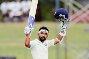 రహానెను తప్పించడంపై ఆశ్చర్యం వ్యక్తం చేస్తున్న గంగూలీ..!!