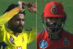 'కోహ్లీని అవుట్ చేసి జట్టులో స్థానం గురించి భయపడ్డా'