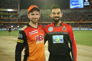 SRHvsRCB: హైదరాబాద్‌ను చిత్తు చేసిన బెంగళూరు, 14 పరుగుల తేడాతో నిలుపుకున్న ప్లేఆఫ్ ఆశలు