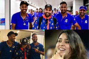 తప్పుచేశాడు, తప్పలేదు: రోహిత్ శర్మకు ముంబై ప్రాంఛైజీ వెరైటీ శిక్ష