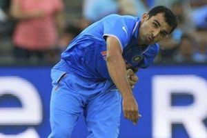 వరల్డ్ ఎలెవన్ జట్టులో మార్పు, పాండ్యా స్థానంలో...?