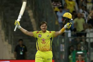 ఫైనల్లో అత్యధిక వ్యక్తిగత స్కోరు: షేన్ వాట్సన్ ఖాతాలో మరో రికార్డు