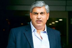 మరోసారి ఐసీసీ ఛైర్మన్‌గా శశాంక్ ఏకగ్రీవ ఎన్నిక