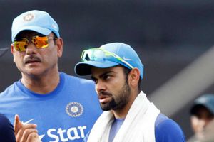 కోహ్లీ కూడా ఓ మనిషే అతనికీ విశ్రాంతి కావాలి: రవిశాస్త్రి