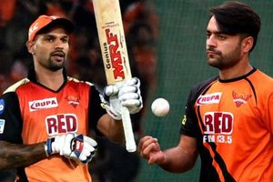 రషీద్ బౌలింగ్‌లో బౌండరీలు బాదేస్తా: ధావన్