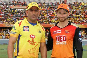 అచ్చం ధోనీలాగే విలియమ్సన్ కూడా..