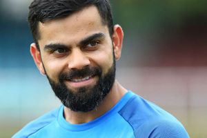 నాకు గడ్డముంటేనే ఇష్టం, తీసే ప్రసక్తే లేదు: కోహ్లీ