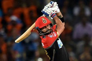 ఇలా గెలవడం ఆర్‌సీబీకి మూడోసారి, 500రేసులో తొలి స్థానంలో కోహ్లీ