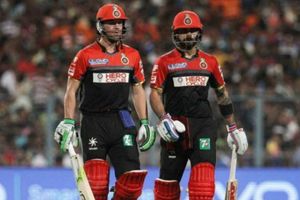 కోహ్లీతో కలిసి ఆడటమంటే చాలా ఇష్టం: డివిలియర్స్