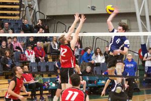 వాలీబాల్‌లో కూడా లీగ్ మొదలెట్టేశారు