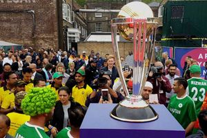 365 days to go: 2019 వరల్డ్ కప్‌కి కౌంట్‌డౌన్ మొదలైంది