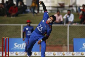 భారత్‌తో చారిత్రాత్మక టెస్టు ముందు అఫ్ఘన్.. తొలి విజయం