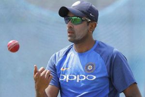 బ్లూ జెర్సీ ధరించి వరల్డ్‌‌కప్‌లో ఆడటమే నా లక్ష్యం: అశ్విన్