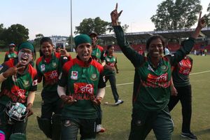 భారత్‌పై విజయం: ఆసియా కప్‌‌లో చరిత్ర సృష్టించిన బంగ్లాదేశ్