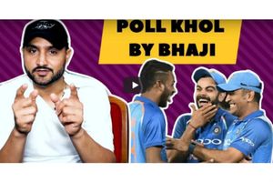 ‘ప్రతి భారత క్రికెటర్‌కి తన భార్య అంటే భయం’ (వీడియో)