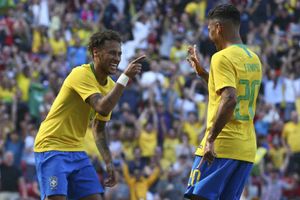 ఫిఫా వరల్డ్ కప్ 2018: ఫేవరేట్‌గా బరిలోకి బ్రెజిల్