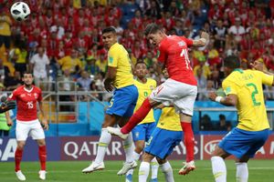 ఫిఫా వరల్డ్ కప్: నేమార్ మెరవలేదు, స్విట్జర్లాండ్‌‌తో బ్రెజిల్ మ్యాచ్ డ్రా