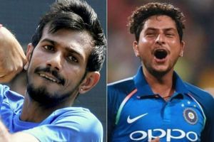 మా వెనుక కోహ్లీ, ధోనీలు ఉన్నారు: చాహల్, కుల్దీప్