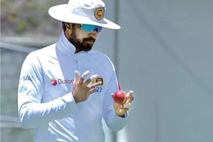 బాల్ ట్యాంపరింగ్: ఐసీసీకి అప్పీలు చేసుకున్న దినేశ్ చండీమాల్