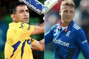 మహేంద్ర సింగ్ ధోనీ కంటే.. జోస్ బట్లర్ బెస్ట్