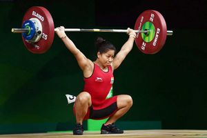 సంజితా చాను డోపింగ్‌కు పాల్పడడం నిజమేనా??