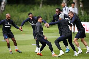 ఇంగ్లాండ్‌లో కబడ్డీ ఆడుతున్న ఫుట్‌బాల్ ప్లేయర్లు(వీడియో)