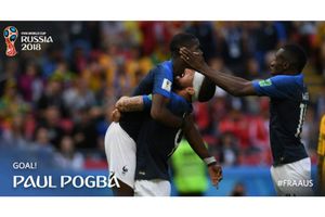 ఫిఫా వరల్డ్ కప్‌లో ఫ్రాన్స్ బోణీ: ఆస్ట్రేలియాపై 2-1తో విజయం