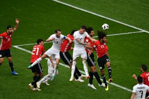 చివరి వరకు ఉత్కంఠ: ఫిఫా వరల్డ్ కప్‌లో ఈజిప్ట్‌పై ఉరుగ్వే విజయం