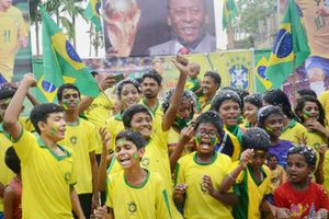 ఫిఫా వరల్డ్ కప్: భారత్‌లో ఎక్కువ మంది వీక్షించిన మ్యాచ్ ఏదో తెలుసా?