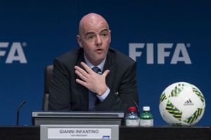 మొరాకోకు వరల్డ్ కప్‌కు ఆతిథ్యం ఇచ్చే సత్తా ఉంది: జియాన్నీ