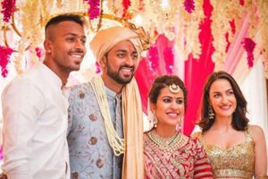 హార్ధిక్ పాండ్యా ప్రేమలో కొత్త రూటు, మళ్లీ బాలీవుడ్ పైనే టార్గెట్