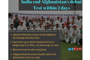 109 ఆలౌట్: ఆప్ఘనిస్థాన్ ఖాతాలో నమోదైన చెత్త రికార్డులివే