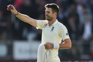 భారత్‌తో ఆడే మ్యాచ్‌లో అండర్‌సన్‌కు విశ్రాంతి