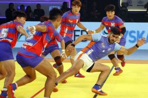 ఫైనల్‌కు దూసుకెళ్లిన భారత్