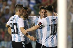 ఫిఫా వరల్డ్ కప్ 2018: అర్జెంటీనాకు తప్పదు గట్టి పోటీ!