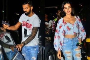 రాణిలా చూసుకుంటా: నిధి అగర్వాల్‌తో డేటింగ్‌పై కేఎల్ రాహుల్