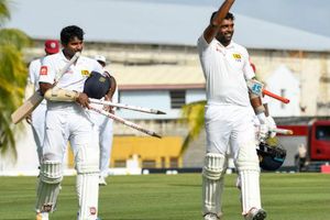 1-1తో డ్రా: తొలి ఆసియా దేశంగా చరిత్ర సృష్టించిన శ్రీలంక